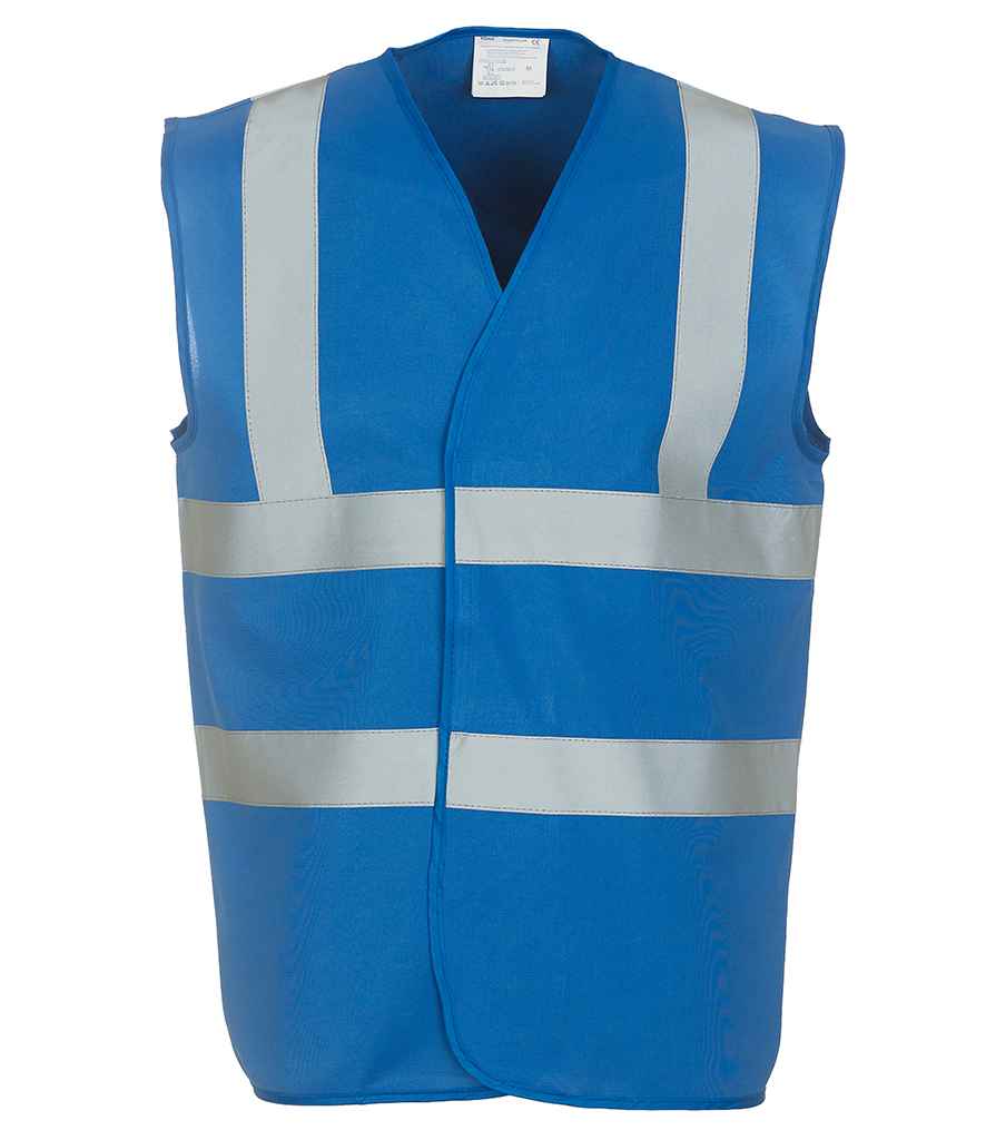 Yoko - Hi-Vis Two Band and Braces Waistcoat - Pierre Francis