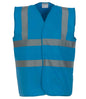 Yoko - Hi-Vis Two Band and Braces Waistcoat
