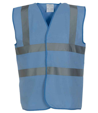 Yoko - Hi-Vis Two Band and Braces Waistcoat