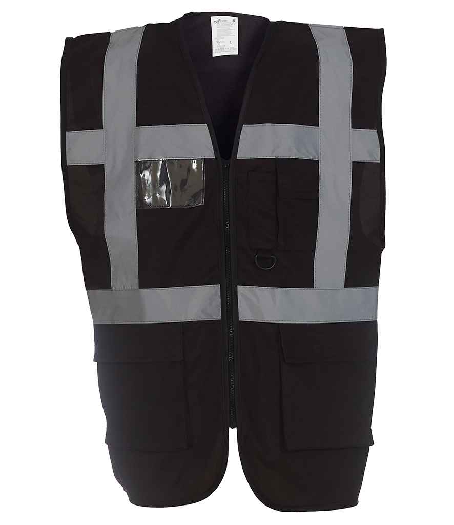 Yoko - Executive Waistcoat - Pierre Francis