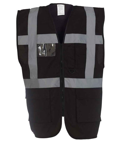 Yoko - Executive Waistcoat - Pierre Francis