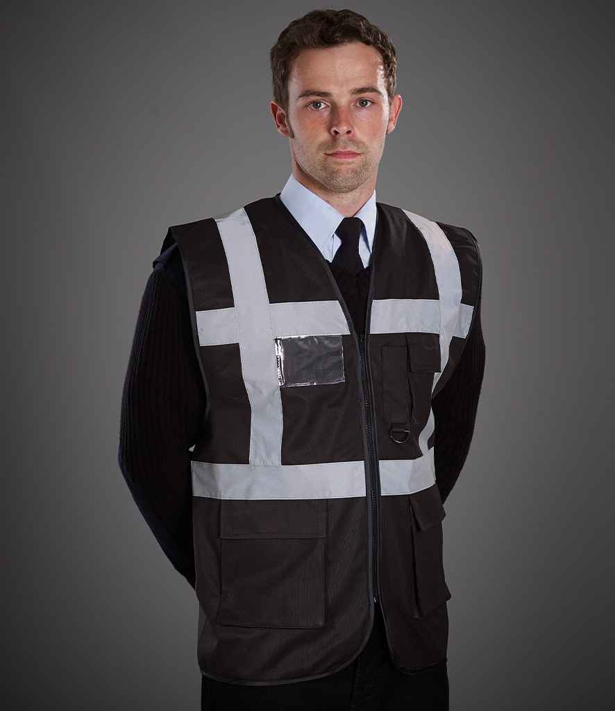 Yoko - Executive Waistcoat