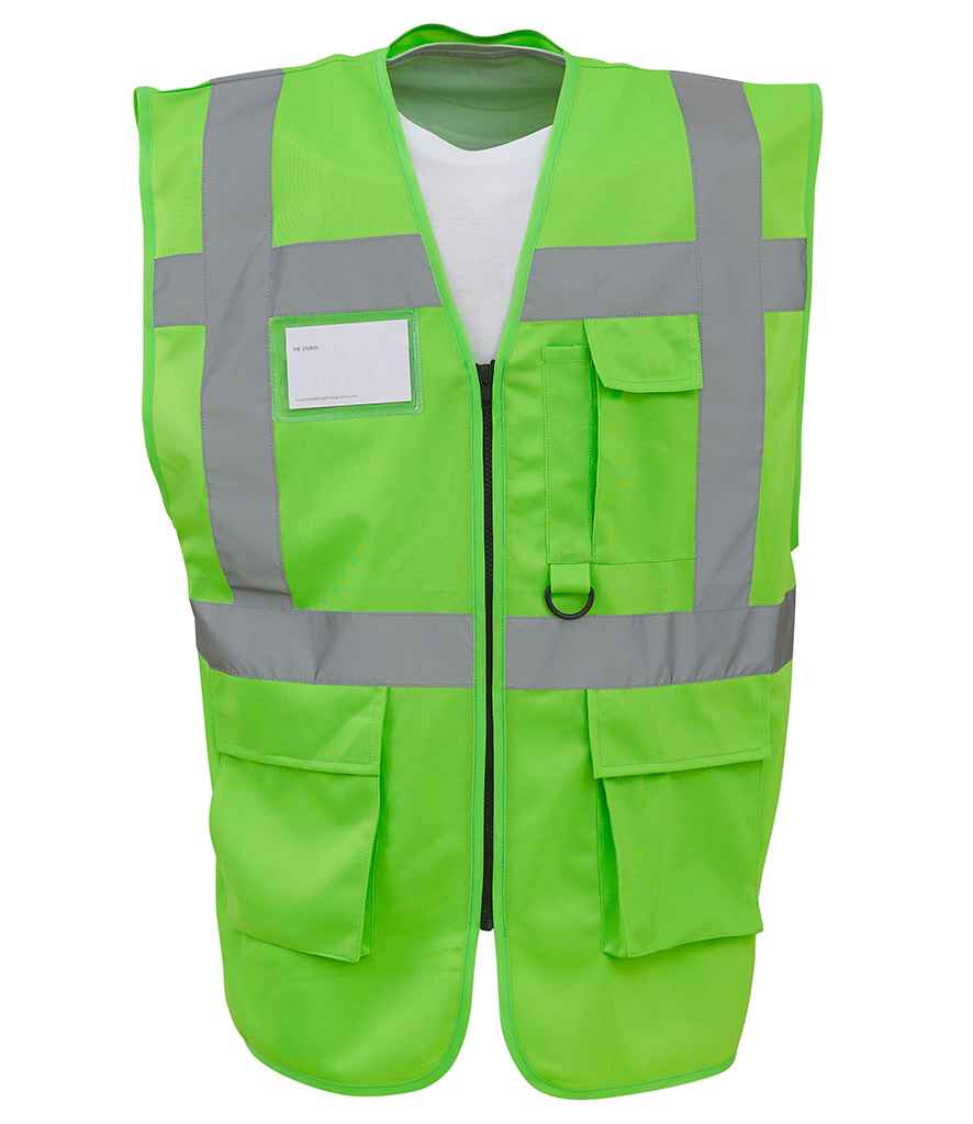 Yoko - Executive Waistcoat
