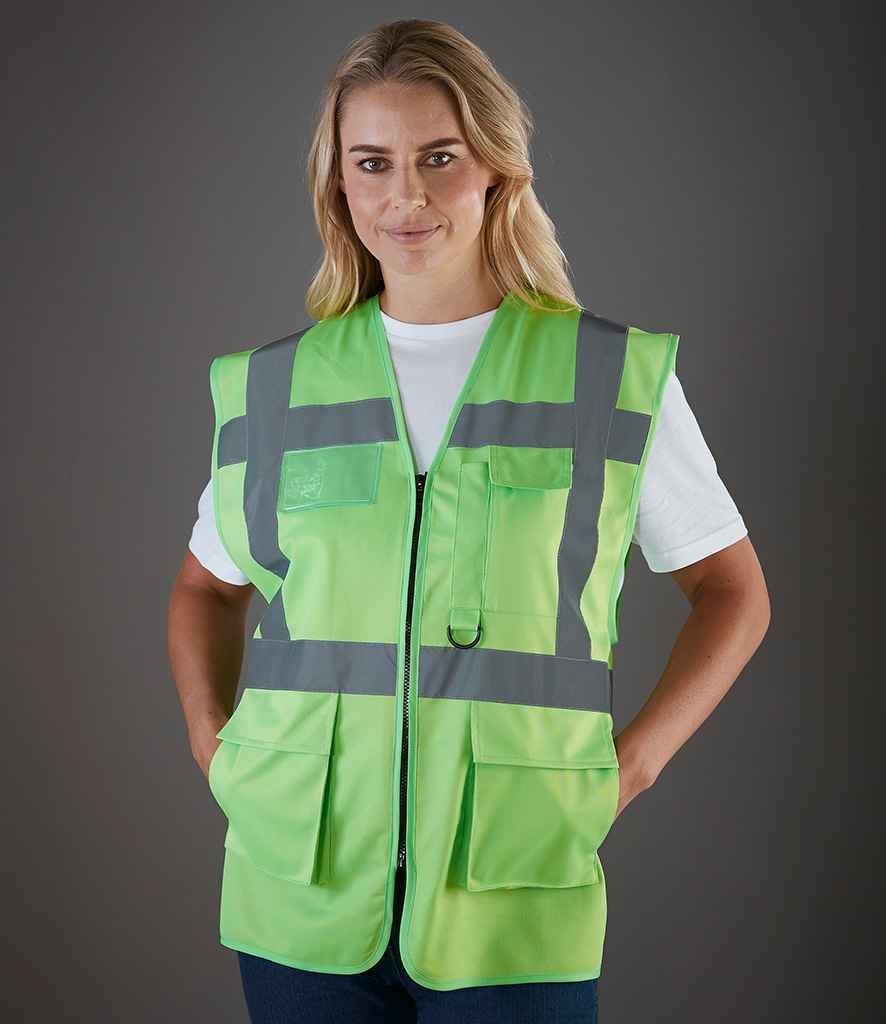 Yoko - Executive Waistcoat - Pierre Francis