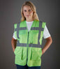 Yoko - Executive Waistcoat - Pierre Francis