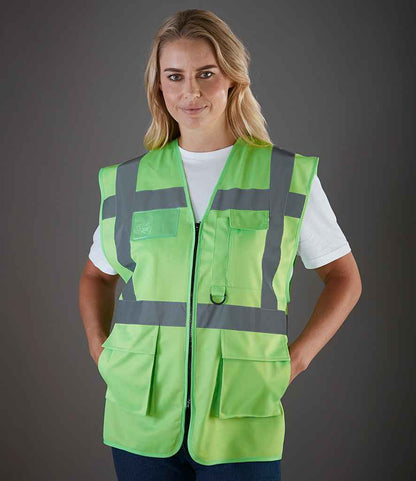 Yoko - Executive Waistcoat - Pierre Francis