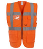 Yoko - Executive Waistcoat - Pierre Francis