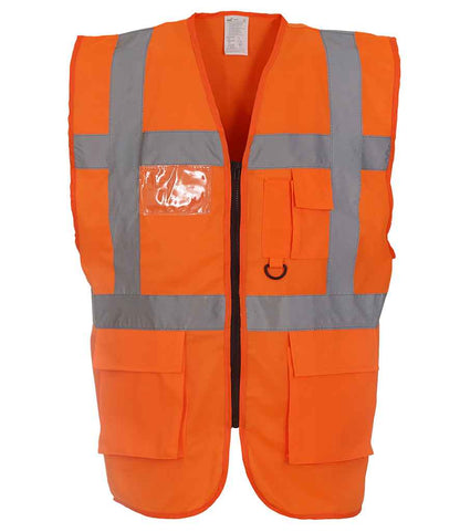 Yoko - Executive Waistcoat