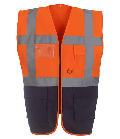 Yoko - Executive Waistcoat