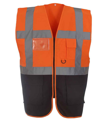 Yoko - Executive Waistcoat