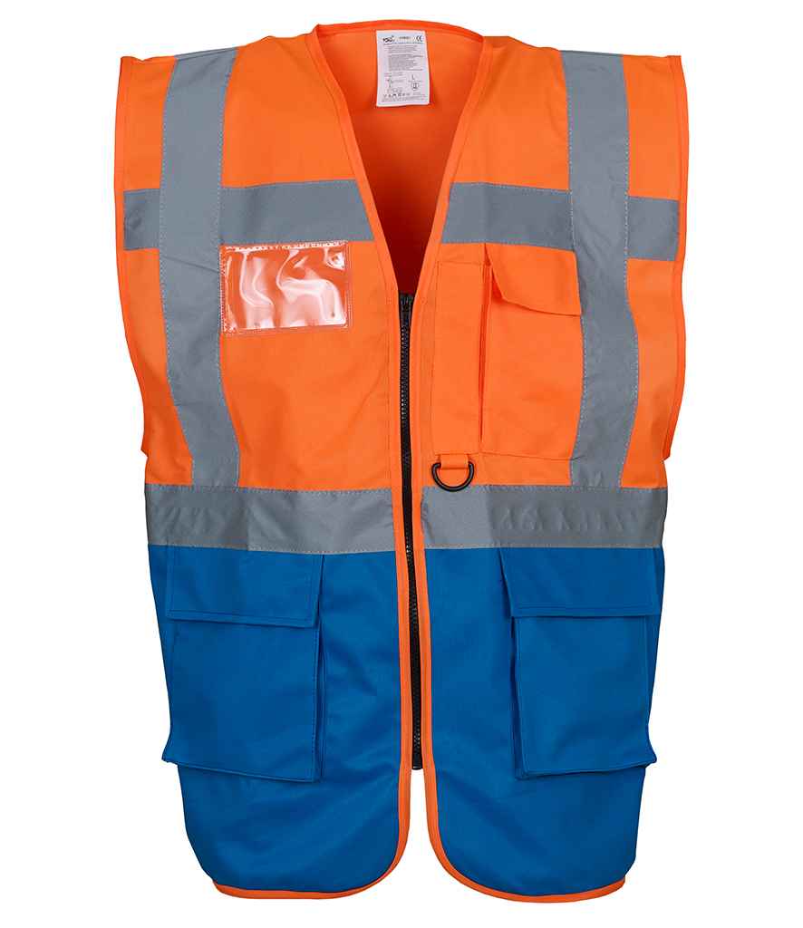 Yoko - Executive Waistcoat