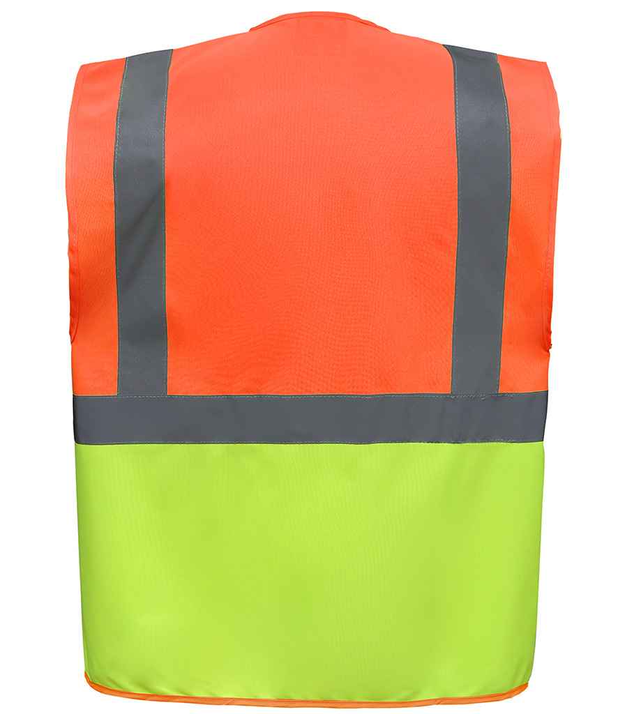 Yoko - Executive Waistcoat - Pierre Francis