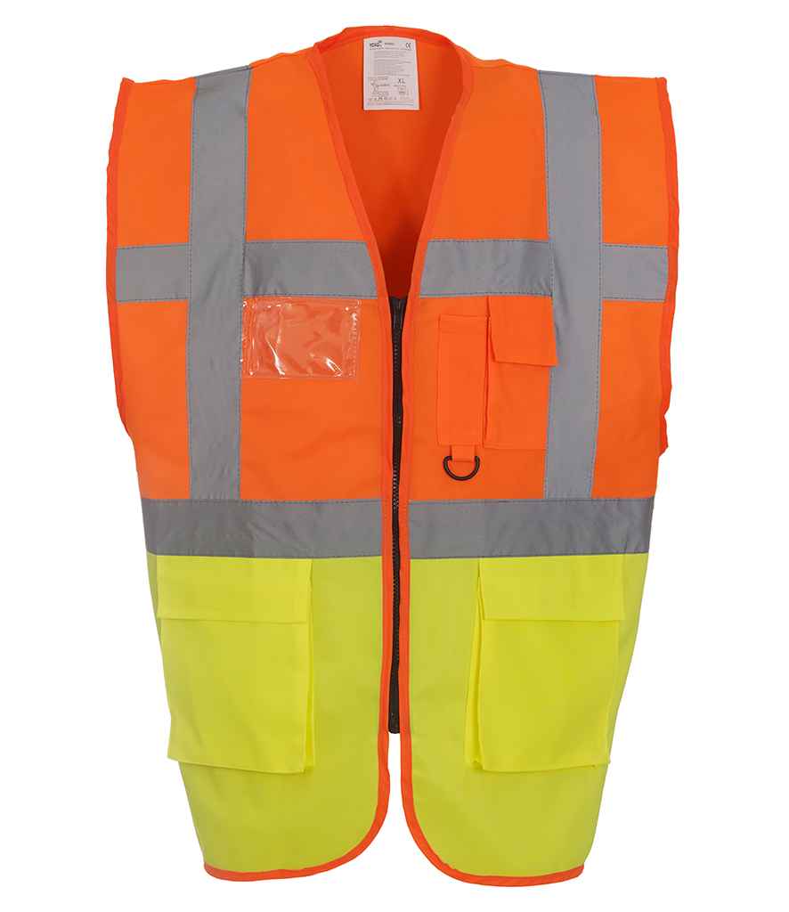 Yoko - Executive Waistcoat - Pierre Francis