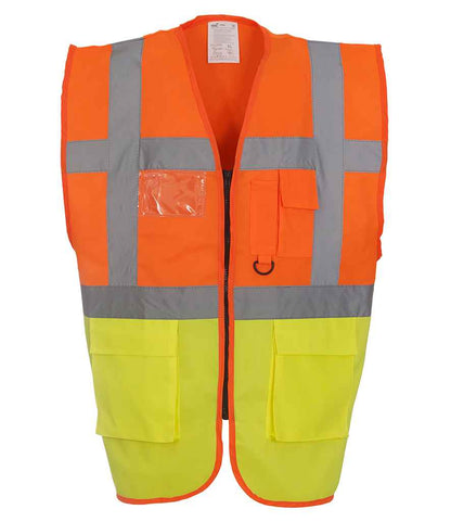 Yoko - Executive Waistcoat - Pierre Francis