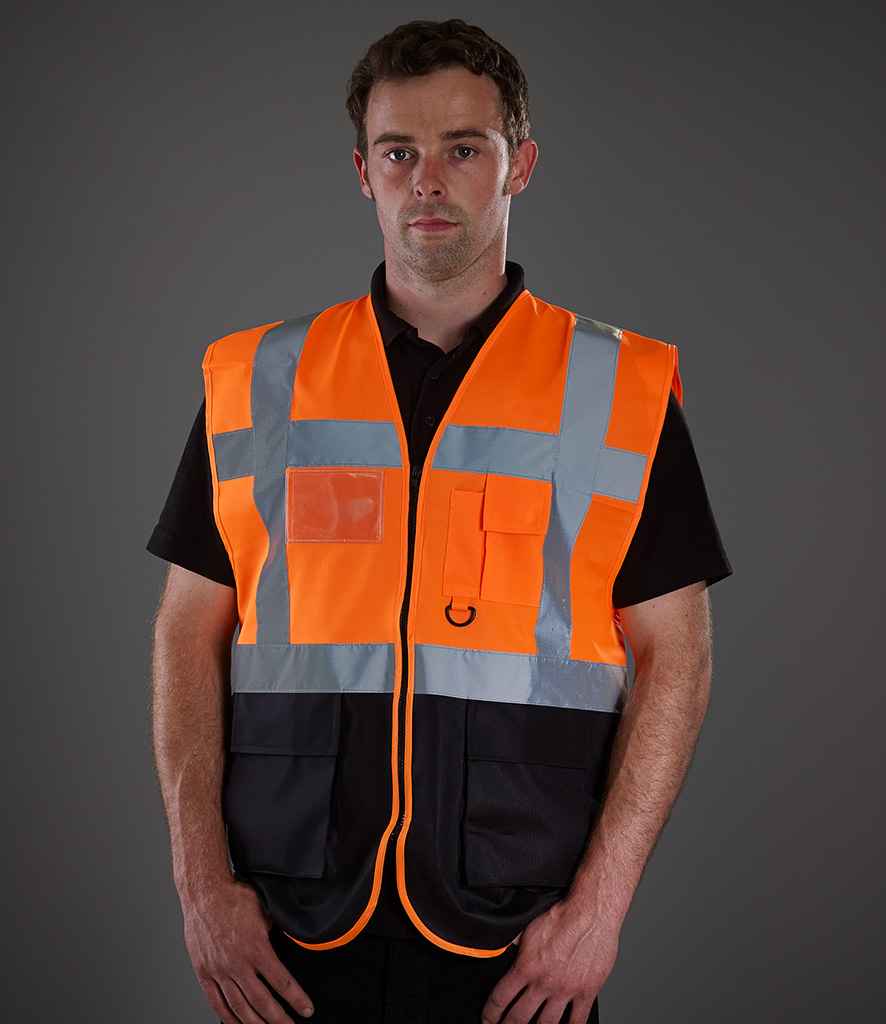 Yoko - Executive Waistcoat - Pierre Francis