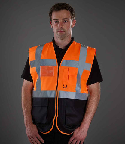 Yoko - Executive Waistcoat - Pierre Francis