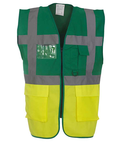 Yoko - Executive Waistcoat