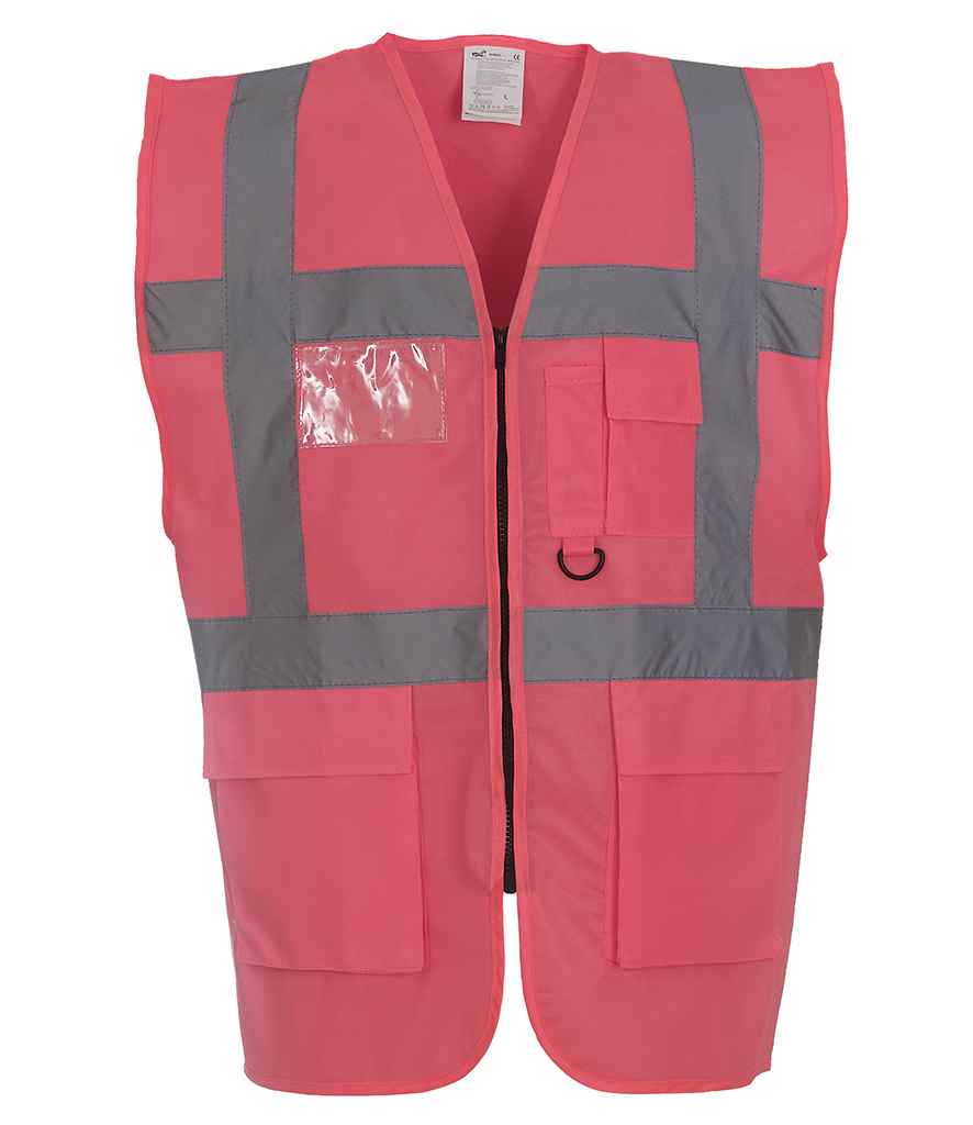 Yoko - Executive Waistcoat