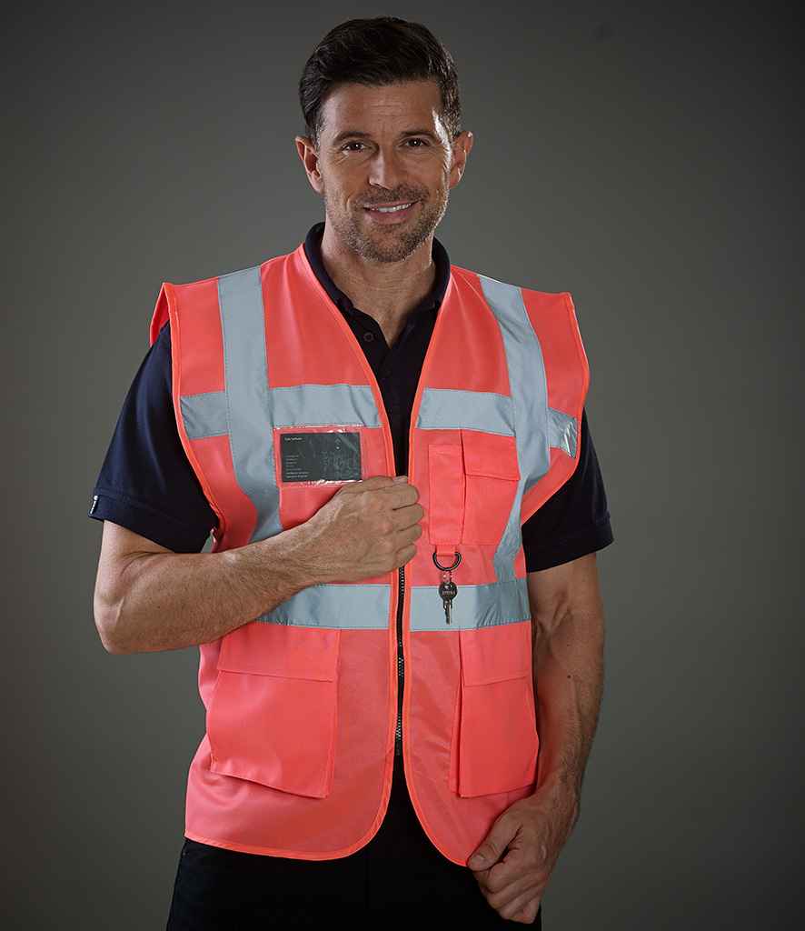 Yoko - Executive Waistcoat - Pierre Francis