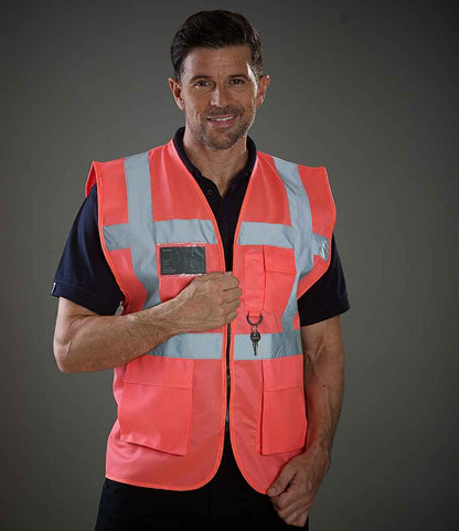 Yoko - Executive Waistcoat - Pierre Francis