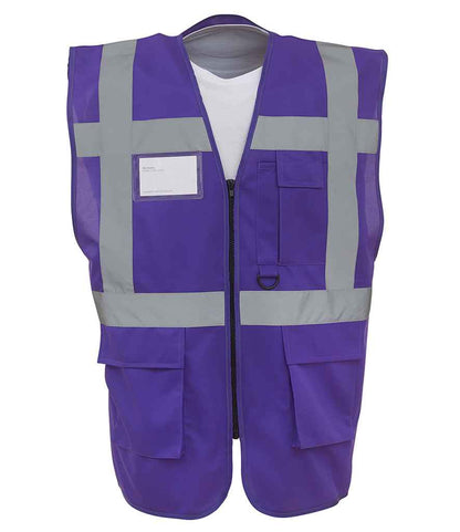 Yoko - Executive Waistcoat