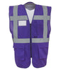 Yoko - Executive Waistcoat - Pierre Francis