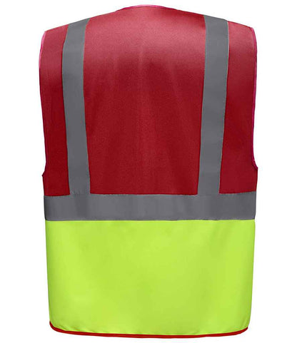 Yoko - Executive Waistcoat - Pierre Francis