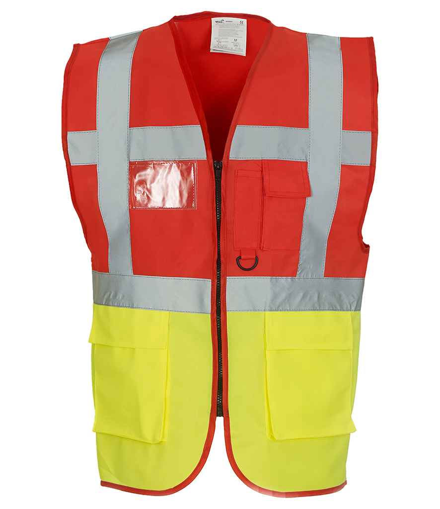 Yoko - Executive Waistcoat