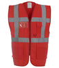 Yoko - Executive Waistcoat - Pierre Francis