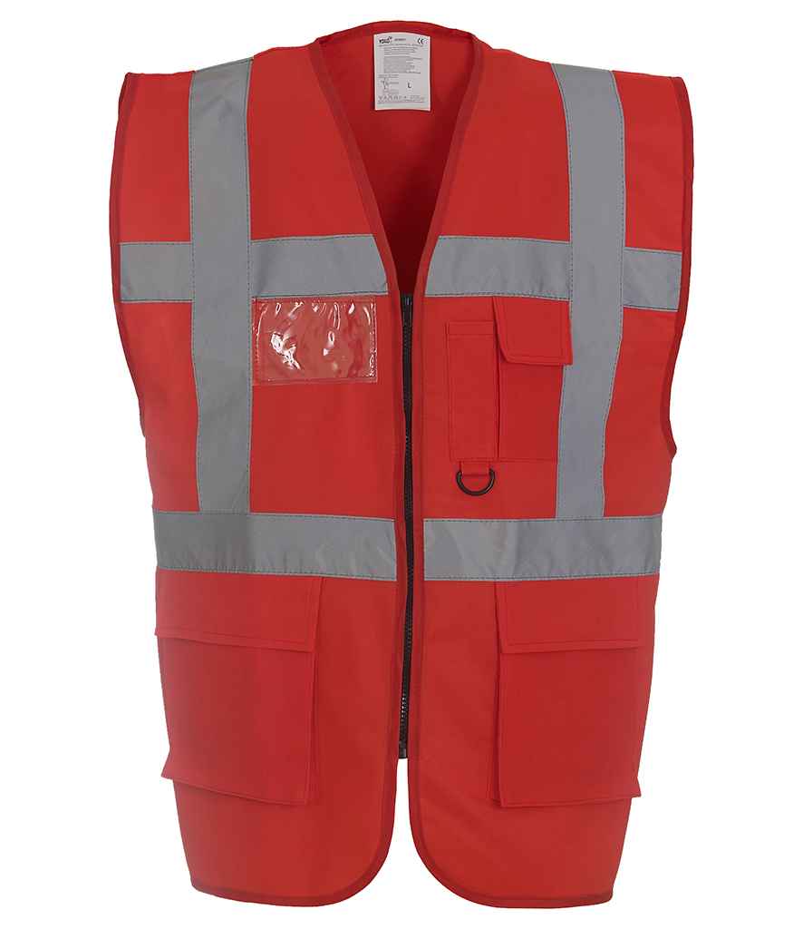 Yoko - Executive Waistcoat