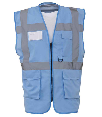 Yoko - Executive Waistcoat - Pierre Francis