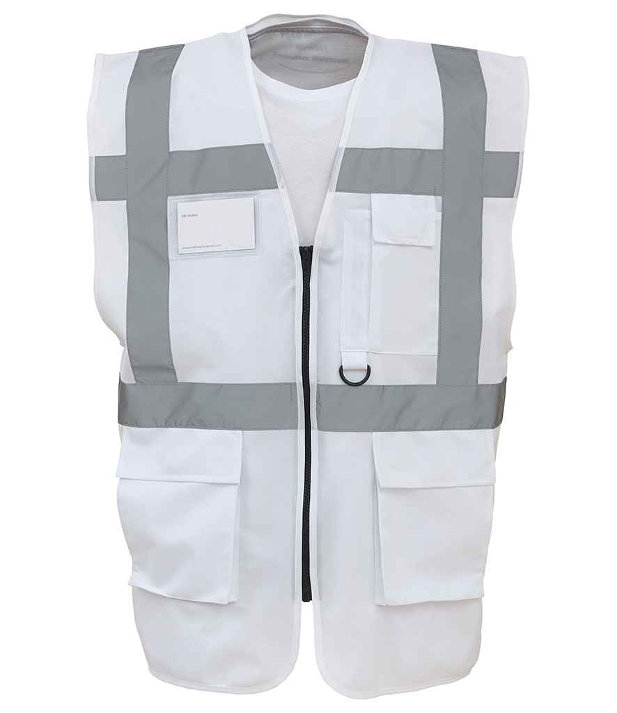 Yoko - Executive Waistcoat - Pierre Francis