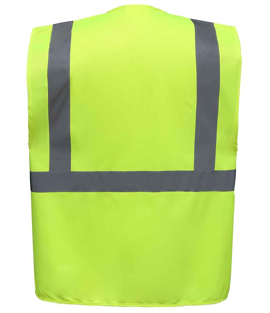 Yoko - Executive Waistcoat - Pierre Francis