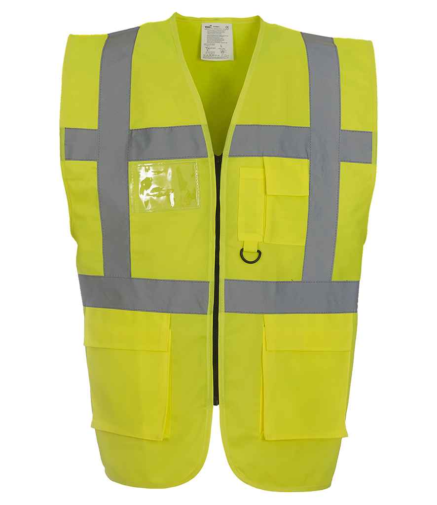Yoko - Executive Waistcoat