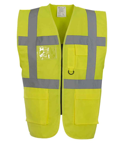Yoko - Executive Waistcoat