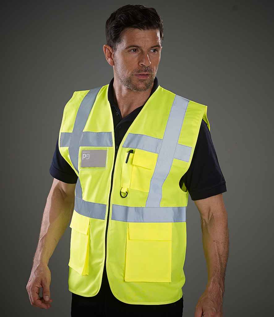 Yoko - Executive Waistcoat - Pierre Francis