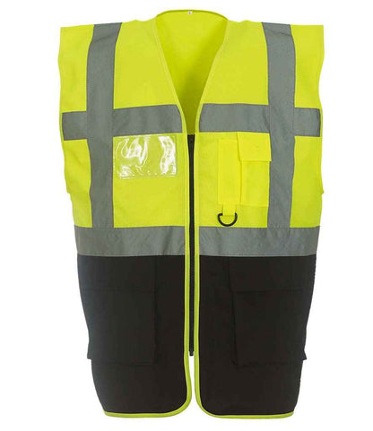 Yoko - Executive Waistcoat