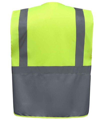 Yoko - Executive Waistcoat - Pierre Francis