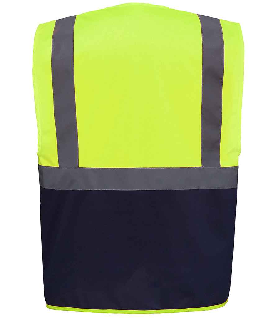 Yoko - Executive Waistcoat - Pierre Francis