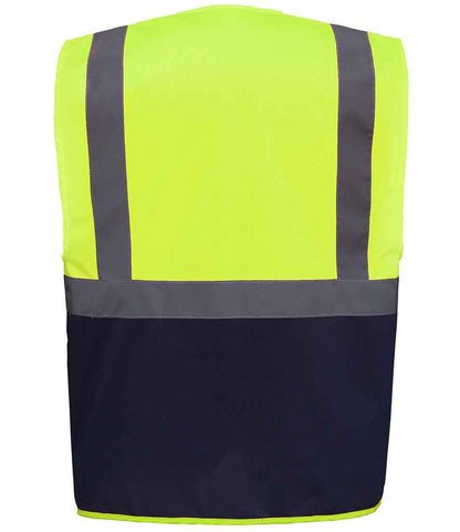 Yoko - Executive Waistcoat - Pierre Francis