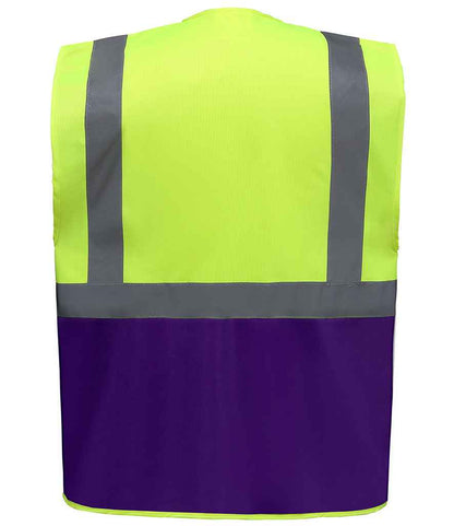 Yoko - Executive Waistcoat - Pierre Francis