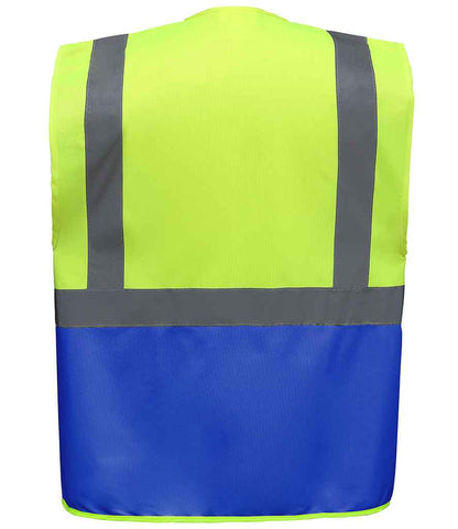 Yoko - Executive Waistcoat - Pierre Francis