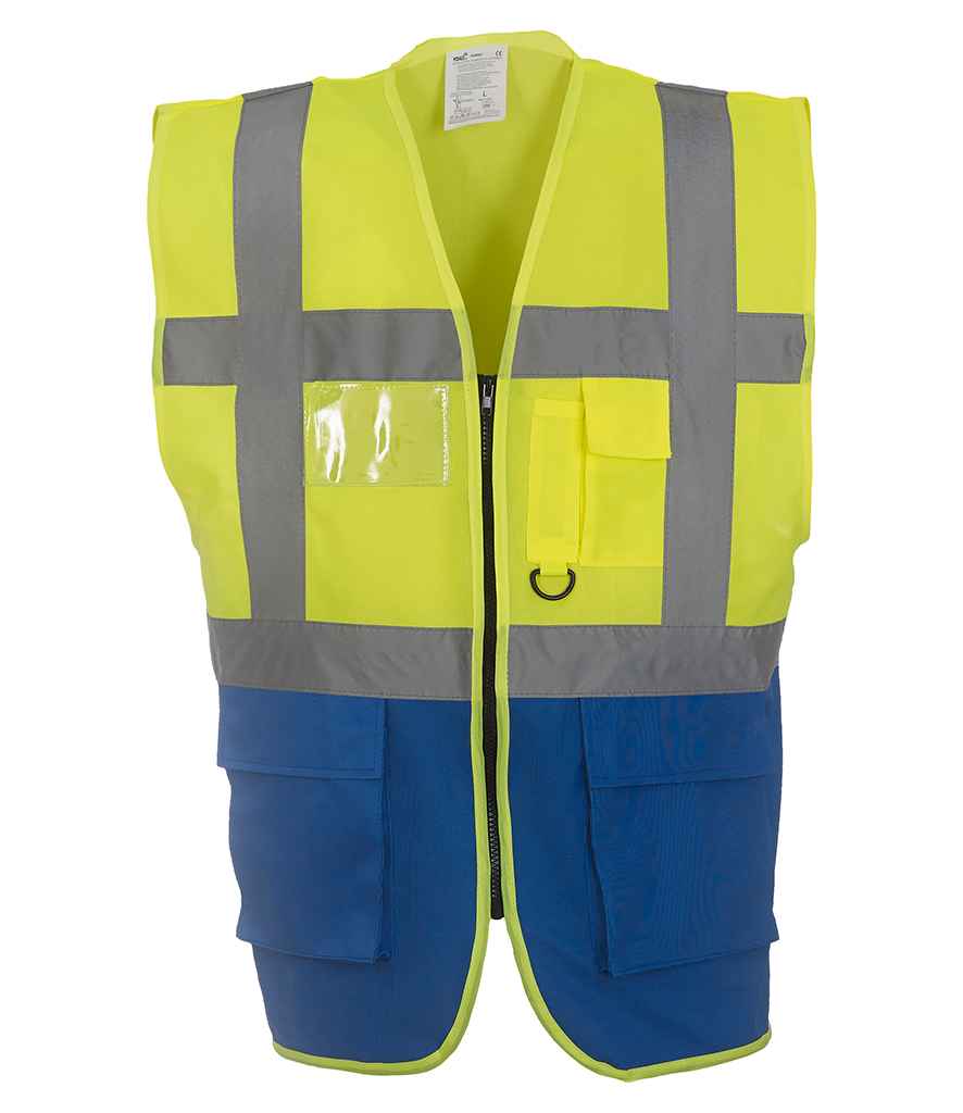 Yoko - Executive Waistcoat - Pierre Francis