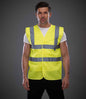 Yoko - Top Cool Open Mesh Waistcoat