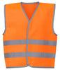 Yoko - Kids Hi-Vis Two Band Waistcoat - Pierre Francis