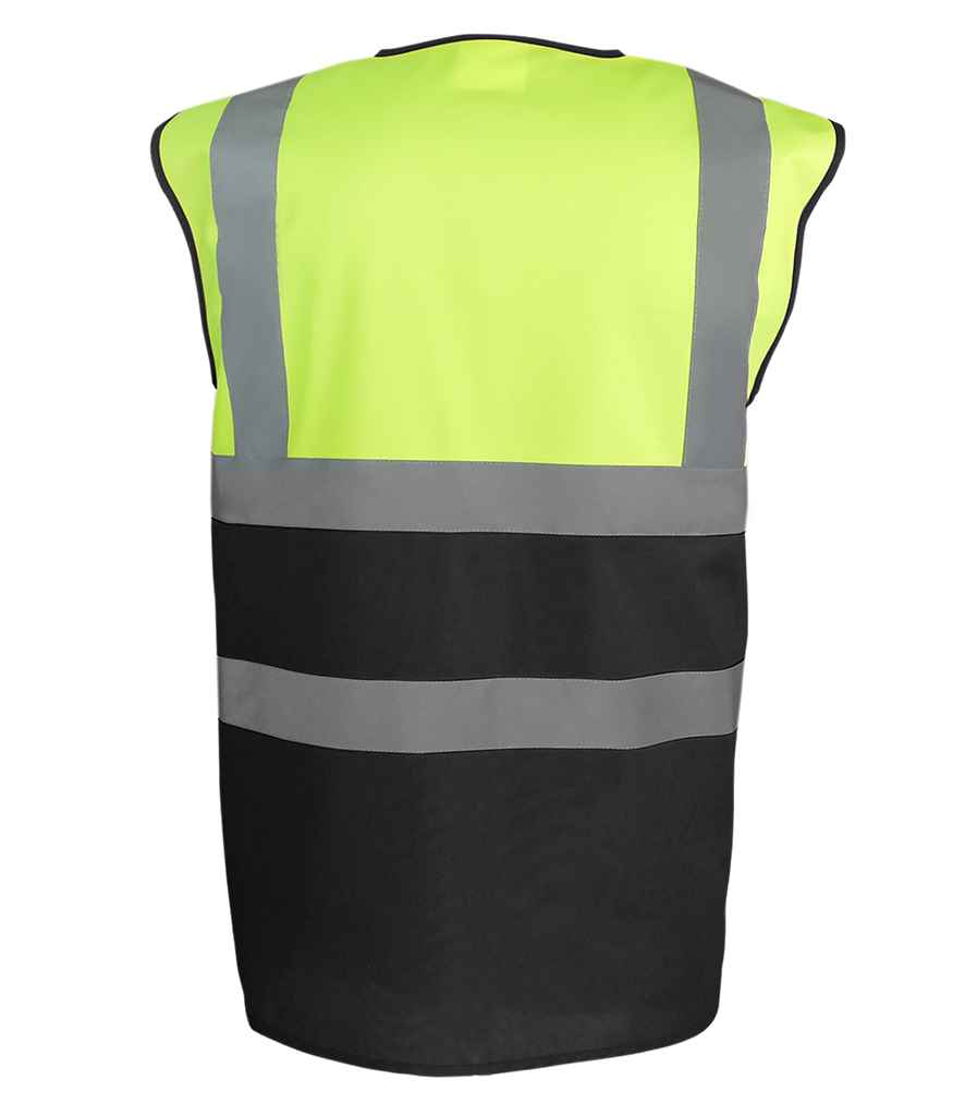 Yoko - Two Tone Waistcoat