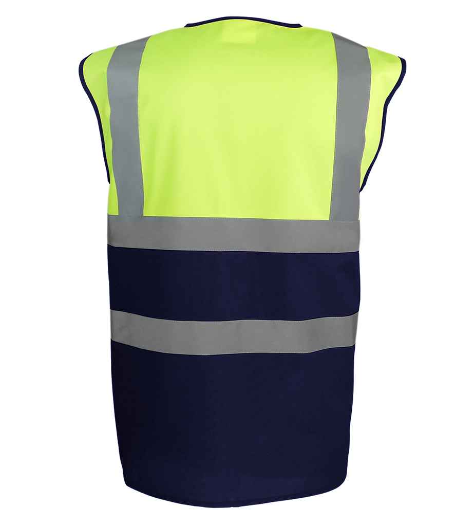Yoko - Two Tone Waistcoat
