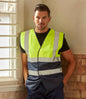 Yoko - Two Tone Waistcoat - Pierre Francis