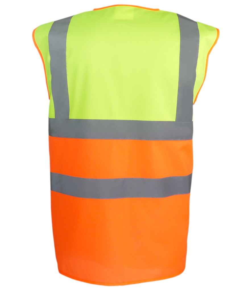 Yoko - Two Tone Waistcoat