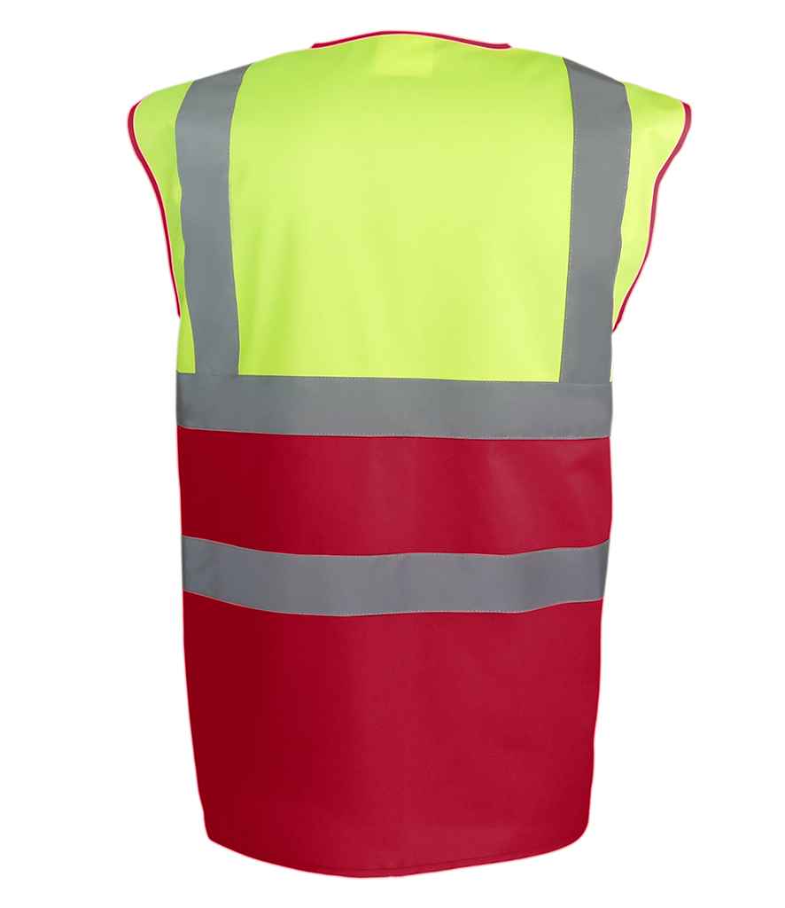 Yoko - Two Tone Waistcoat